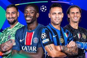 门神护体索默半决赛14扑救&多纳鲁马8扑救,决赛上演门神对决