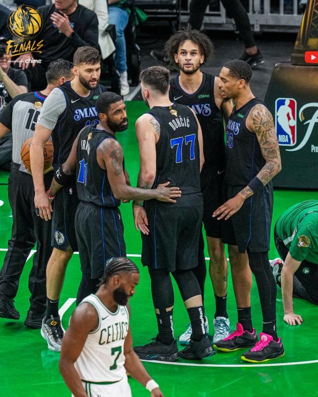 APP下载-把拥有东欧的独行侠防死？这事只有绿军干得出来