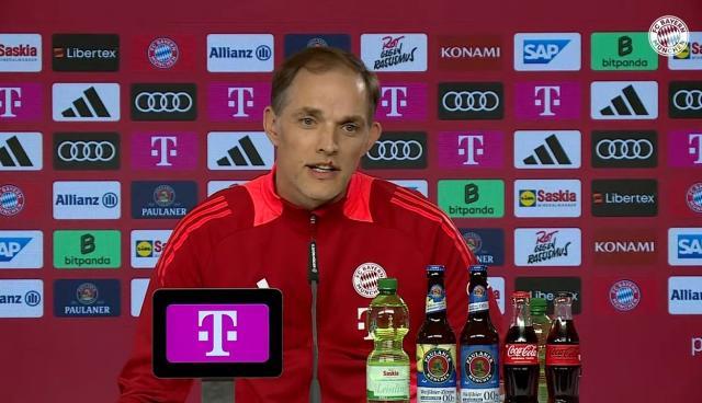 Kaiyun Sports-为何拒绝留在拜仁，图赫尔拒绝透露，但与引援无关