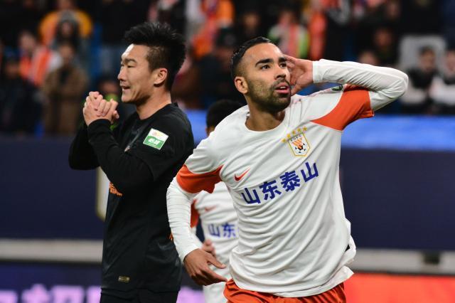 APP下载-泰山结束4场不胜 德尔加多替补绝杀该受康熙重用