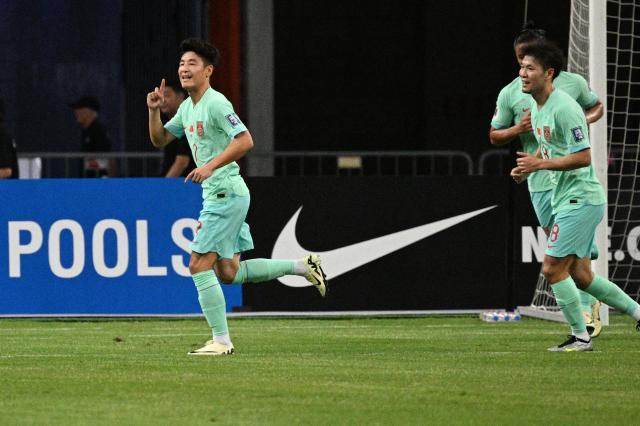 Kaiyun Sports-让人又爱又恨！武磊双响+点球被扑+多次失必杀球