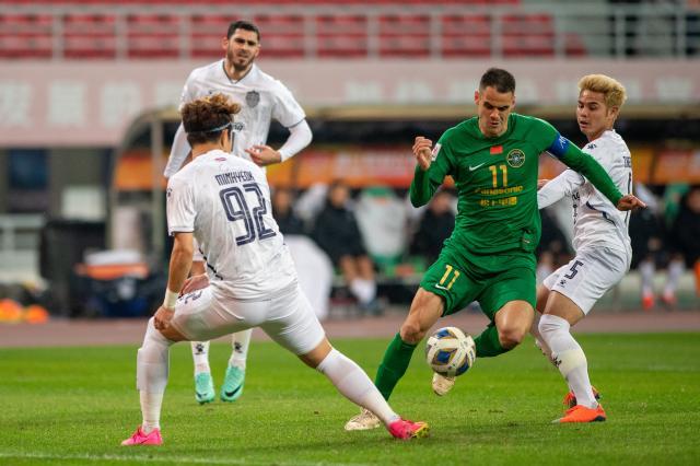 APP下载-【亚冠】浙江队3比2武里南联 小组垫底仍有出线希望