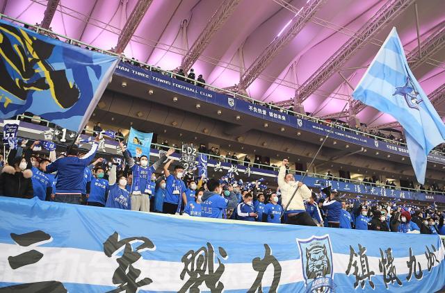 APP下载-中超第一阶段总结:新三强成型 外教练级球迷回归