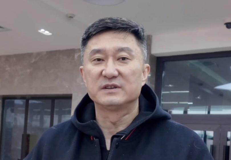 开云体育官网-杜锋：回到家乡感觉很好；崔永熙已经参加对抗训练复出在即